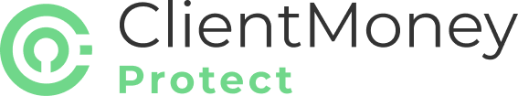 ClientMoney Protect logo ClientMoney Protect logo